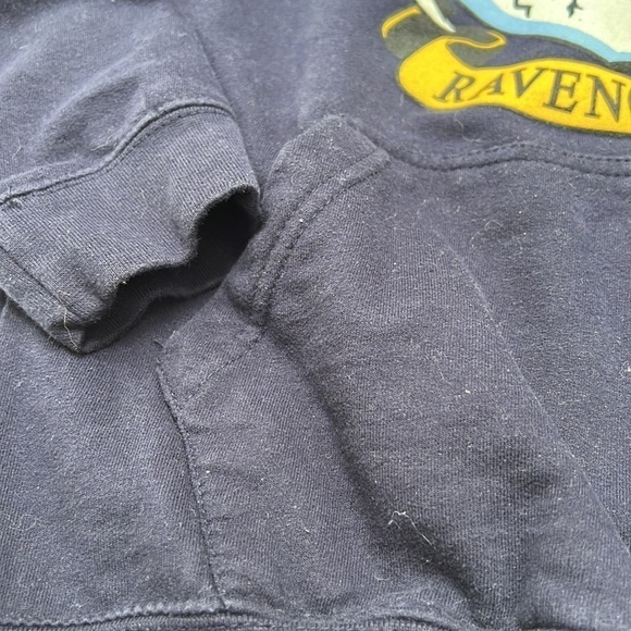 Harry Potter Ravenclaw Hoodie Sweatshirt 💙 - Picture 3 of 6